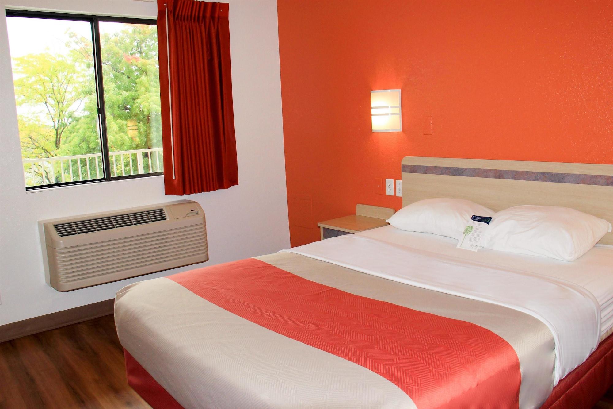Motel 6-Enfield, Ct - Hartford エクステリア 写真