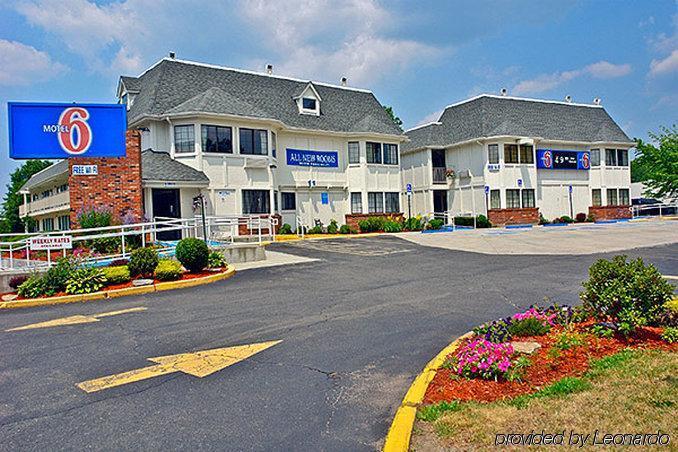 Motel 6-Enfield, Ct - Hartford エクステリア 写真