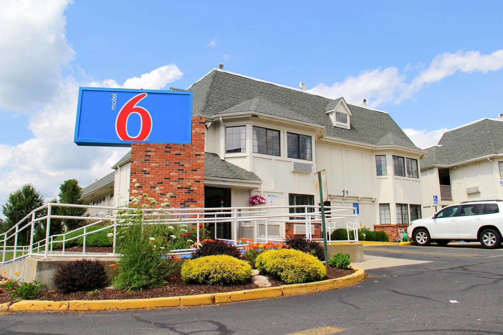 Motel 6-Enfield, Ct - Hartford エクステリア 写真